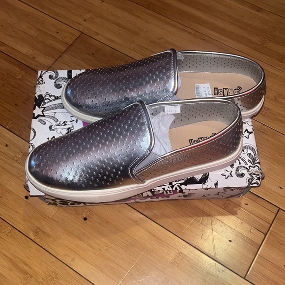 Brash Women’s Crave Quilted Slip On Size 11 - Picture 4 of 4